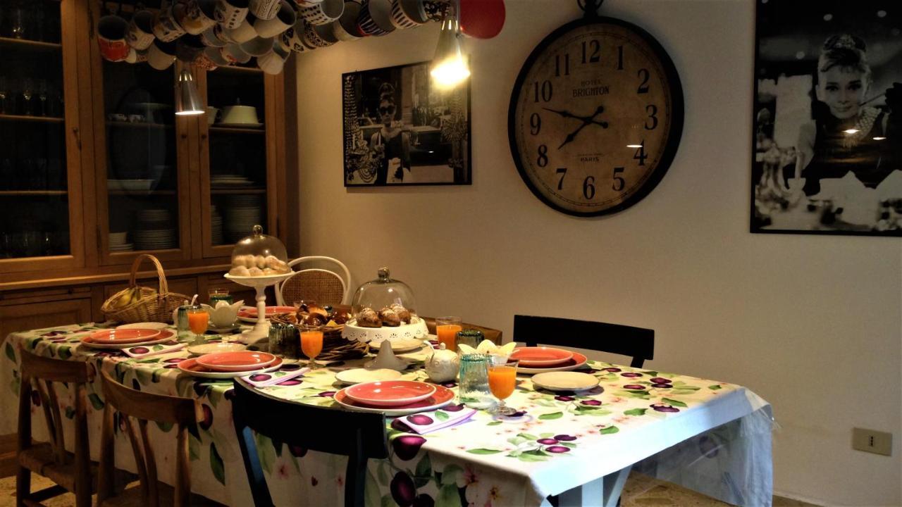 A Casa Di Amelie Villa Палермо Екстериор снимка