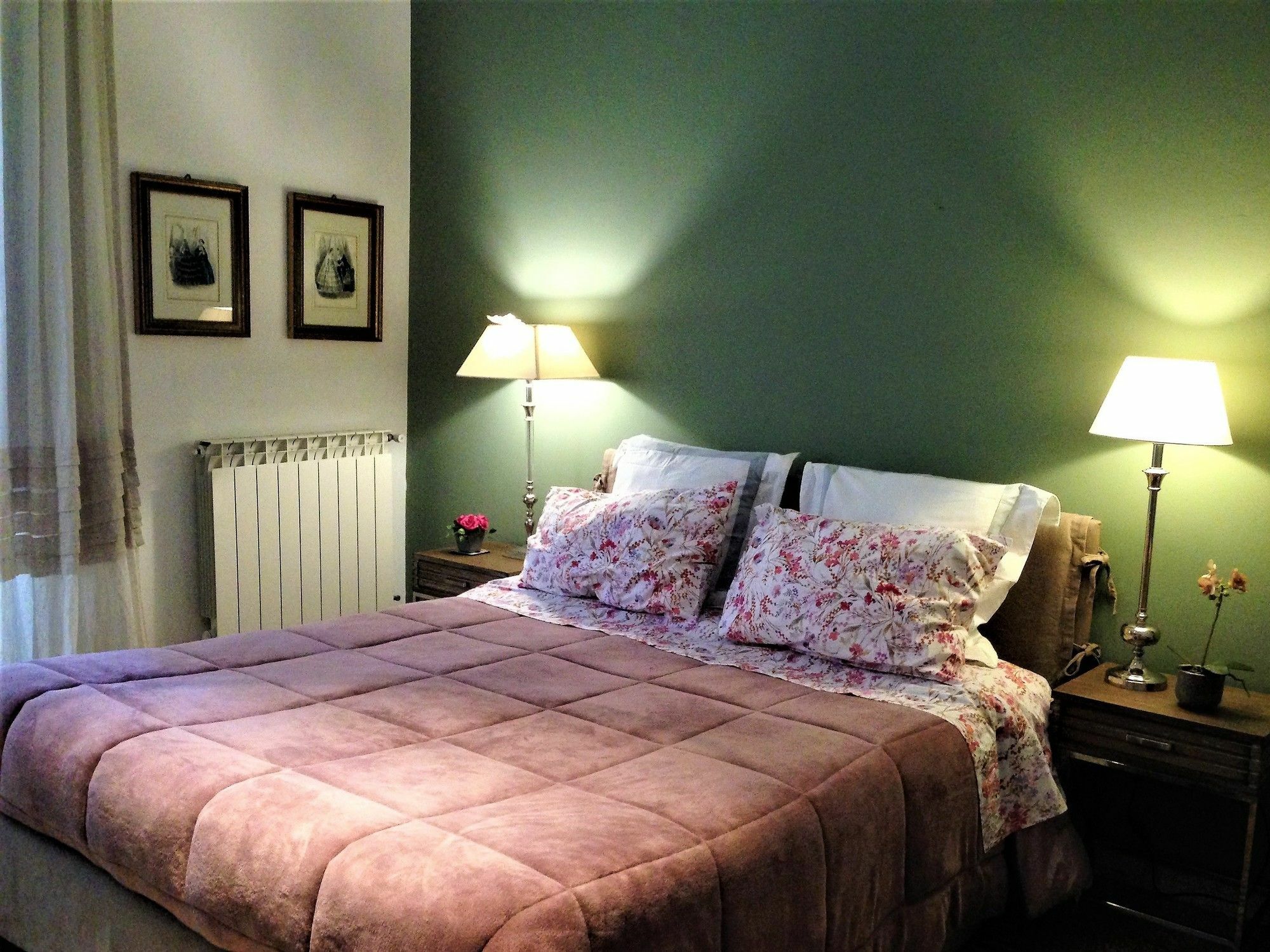 A Casa Di Amelie Villa Палермо Екстериор снимка