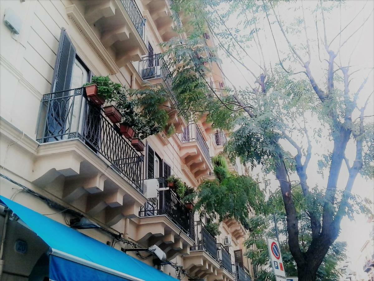 A Casa Di Amelie Villa Палермо Екстериор снимка
