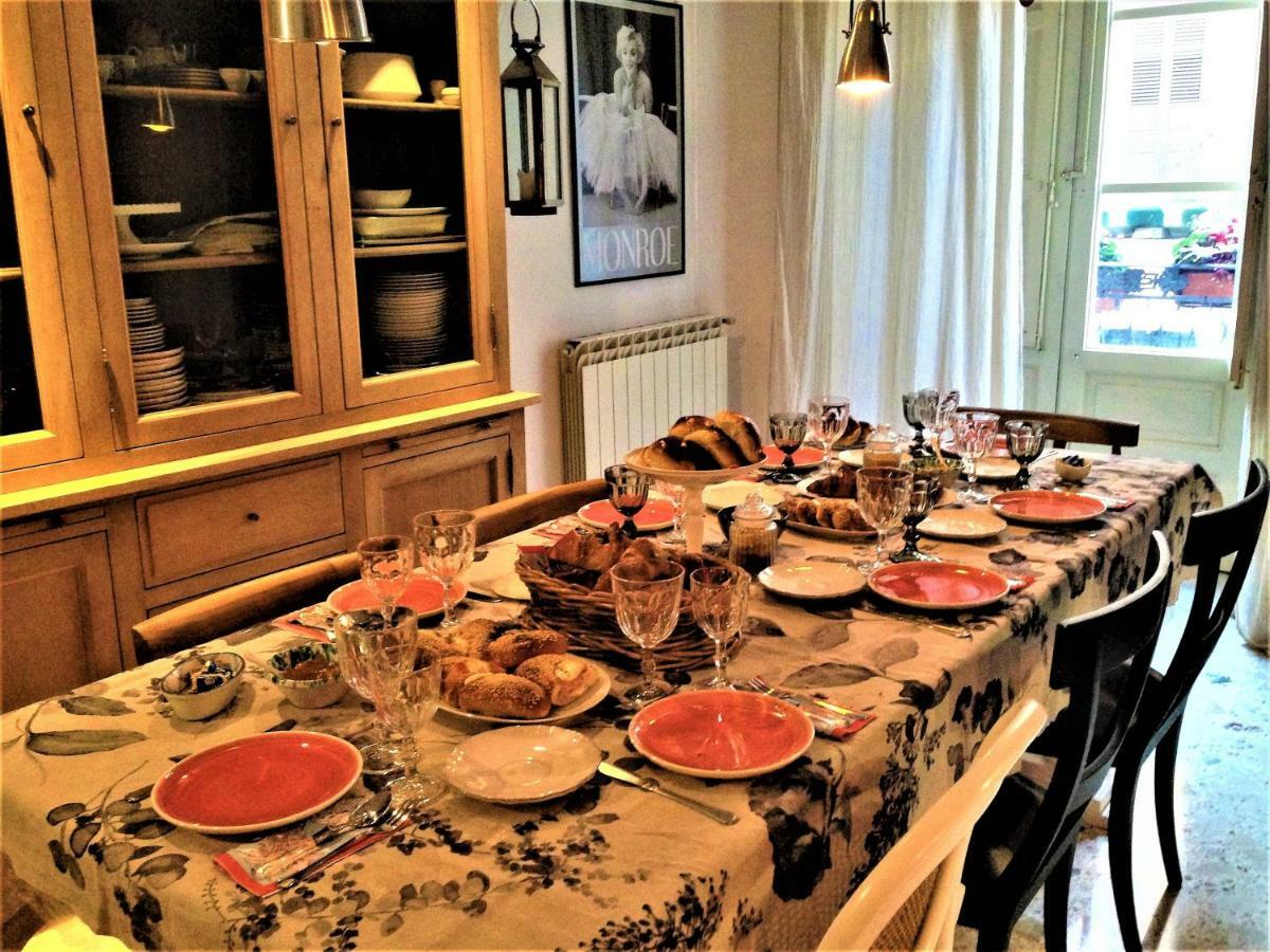 A Casa Di Amelie Villa Палермо Екстериор снимка