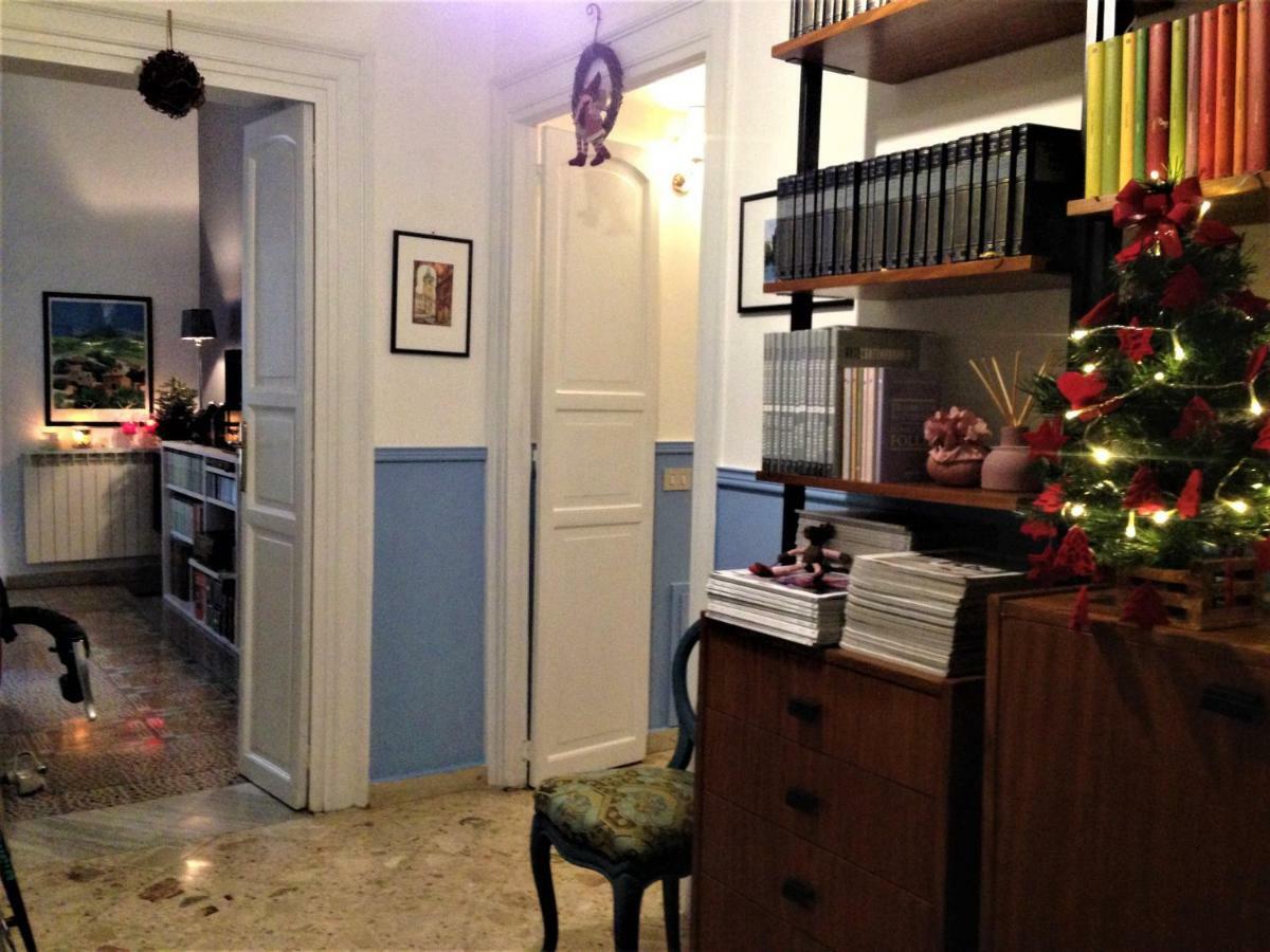 A Casa Di Amelie Villa Палермо Екстериор снимка